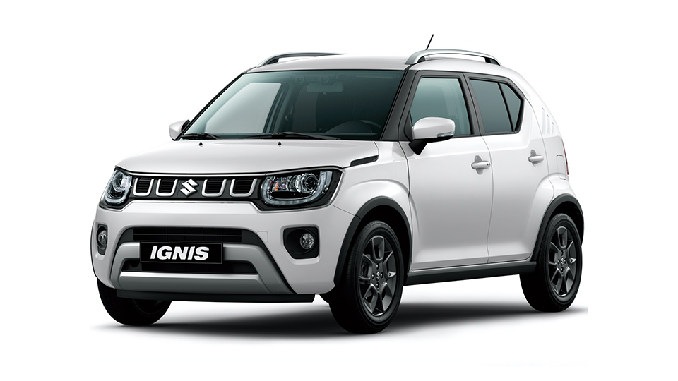 Suzuki Ignis III 2020 